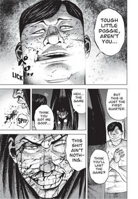 Read Monkey Peak  2 Page 8 in English