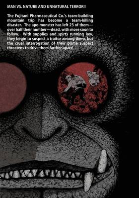 Read Monkey Peak  3 Page 1 in English