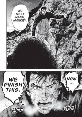 Read Monkey Peak  3 Page 5 in English