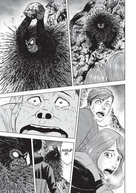 Read Monkey Peak  3 Page 6 in English