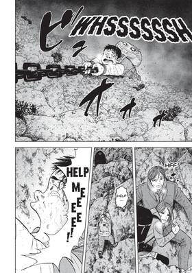 Read Monkey Peak  3 Page 7 in English