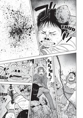 Read Monkey Peak  3 Page 8 in English