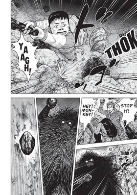 Read Monkey Peak  3 Page 9 in English