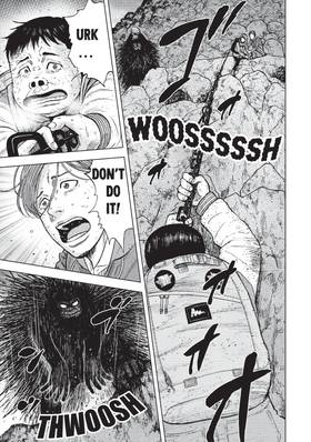 Read Monkey Peak  3 Page 10 in English