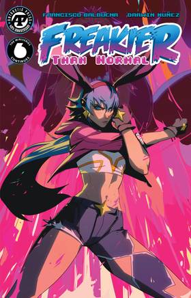 Read Freakier Than Normal  6 Page 1 in English