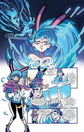 Read Freakier Than Normal  6 Page 3 in English