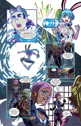 Read Freakier Than Normal  6 Page 4 in English