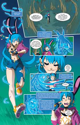 Read Freakier Than Normal  6 Page 5 in English