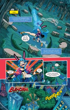 Read Freakier Than Normal  6 Page 6 in English