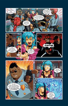 Read Freakier Than Normal  6 Page 8 in English