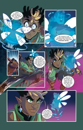 Read Freakier Than Normal  6 Page 10 in English