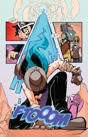Read Freakier Than Normal  7 Page 5 in English