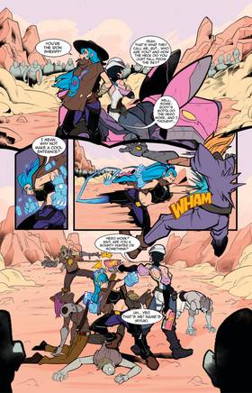 Read Freakier Than Normal  7 Page 6 in English