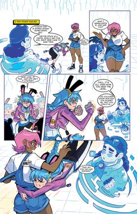 Read Freakier Than Normal  7 Page 8 in English
