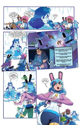 Read Freakier Than Normal  7 Page 9 in English