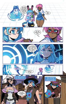 Read Freakier Than Normal  7 Page 10 in English