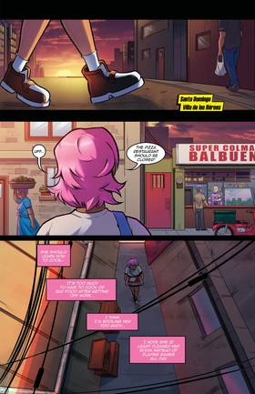 Read Freakier Than Normal  1 Page 3 in English