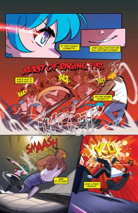Read Freakier Than Normal  1 Page 6 in English