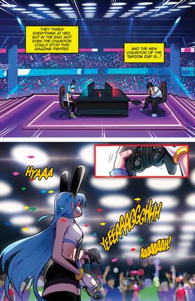 Read Freakier Than Normal  1 Page 7 in English