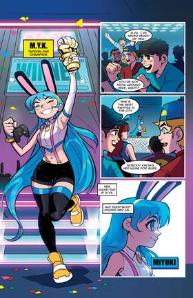 Read Freakier Than Normal  1 Page 8 in English