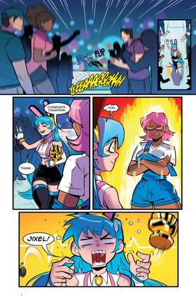 Read Freakier Than Normal  1 Page 9 in English