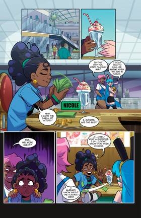 Read Freakier Than Normal  1 Page 10 in English