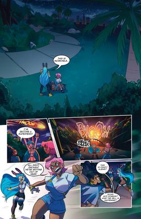 Read Freakier Than Normal  2 Page 3 in English