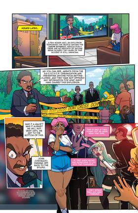 Read Freakier Than Normal  2 Page 5 in English