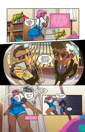 Read Freakier Than Normal  2 Page 7 in English