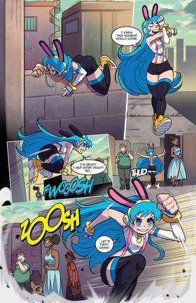 Read Freakier Than Normal  2 Page 10 in English