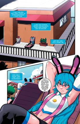 Read Freakier Than Normal  3 Page 3 in English