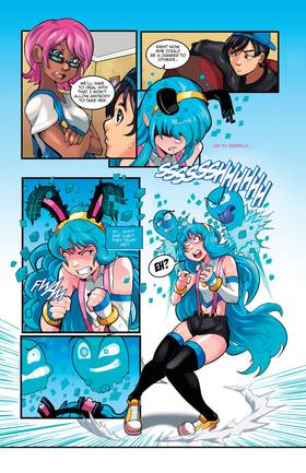 Read Freakier Than Normal  3 Page 6 in English