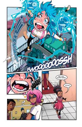 Read Freakier Than Normal  3 Page 7 in English
