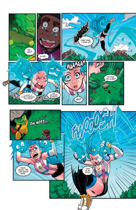 Read Freakier Than Normal  3 Page 10 in English
