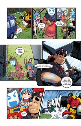 Read Freakier Than Normal  4 Page 7 in English