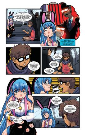 Read Freakier Than Normal  4 Page 10 in English
