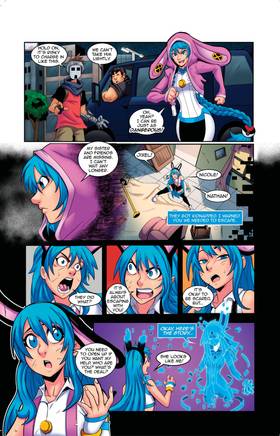 Read Freakier Than Normal  5 Page 4 in English