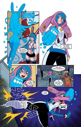 Read Freakier Than Normal  5 Page 6 in English