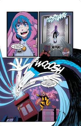 Read Freakier Than Normal  5 Page 7 in English