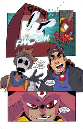 Read Freakier Than Normal  5 Page 8 in English
