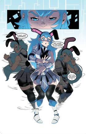 Read Freakier Than Normal  5 Page 10 in English