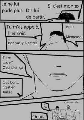 Read The Last Way  3 Page 4 in French