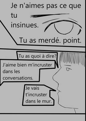 Read The Last Way  3 Page 8 in French