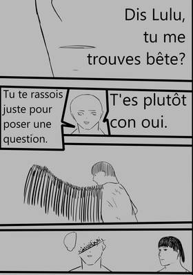 Read The Last Way  3 Page 10 in French