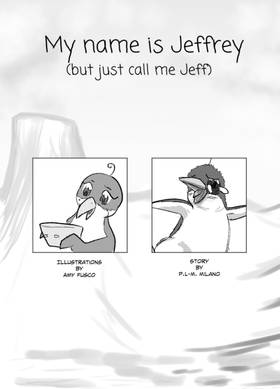 Read My Name is Jeffrey, But You Can Call Me Jeff  1 Page 2 in English