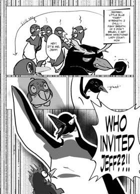 Read My Name is Jeffrey, But You Can Call Me Jeff  1 Page 5 in English