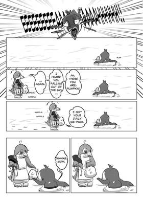 Read My Name is Jeffrey, But You Can Call Me Jeff  1 Page 6 in English