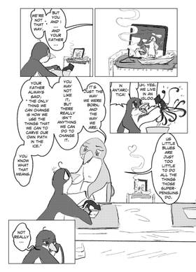 Read My Name is Jeffrey, But You Can Call Me Jeff  1 Page 9 in English