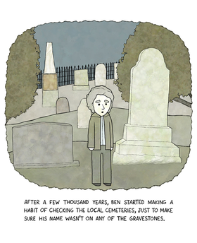 Read Infinite Immortal Bens  2 Page 1 in English