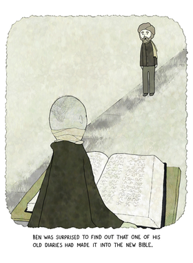 Read Infinite Immortal Bens  5 Page 1 in English